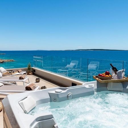Villa Natura Luxury Apartments Mandre Eksteriør billede