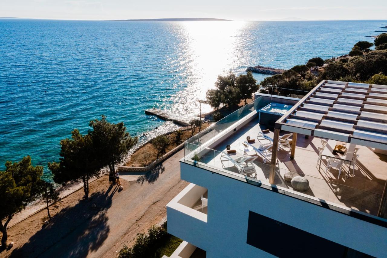 Villa Natura Luxury Apartments Mandre Eksteriør billede