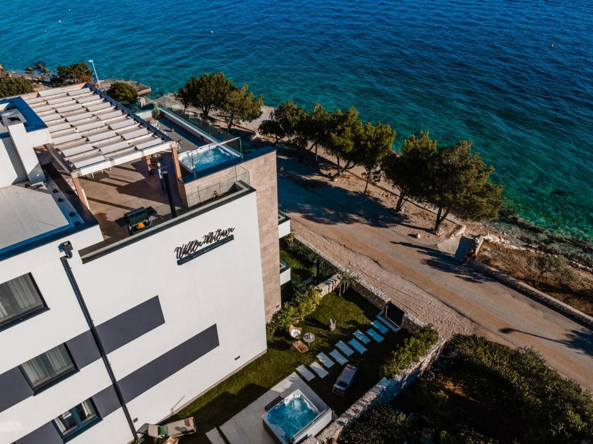 Villa Natura Luxury Apartments Mandre Eksteriør billede