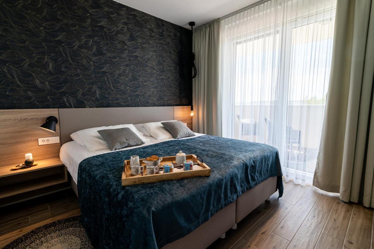 Villa Natura Luxury Apartments Mandre Eksteriør billede