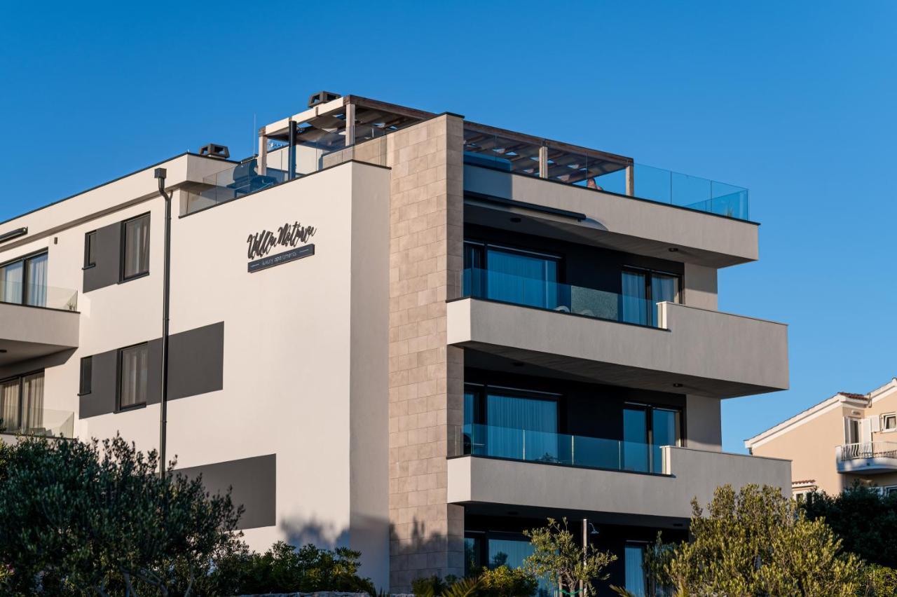 Villa Natura Luxury Apartments Mandre Eksteriør billede