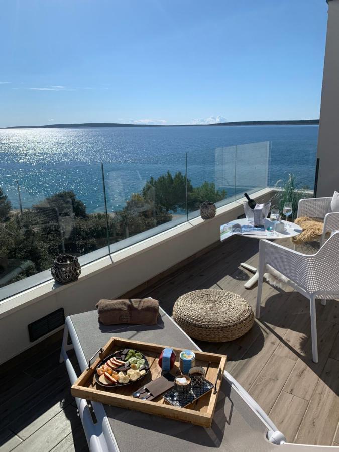 Villa Natura Luxury Apartments Mandre Eksteriør billede