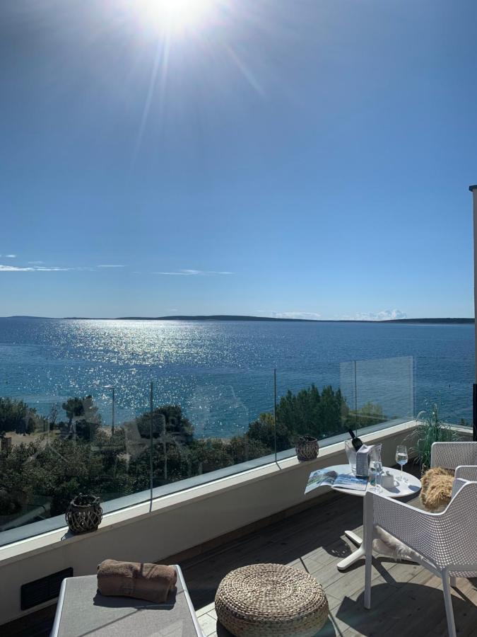 Villa Natura Luxury Apartments Mandre Eksteriør billede