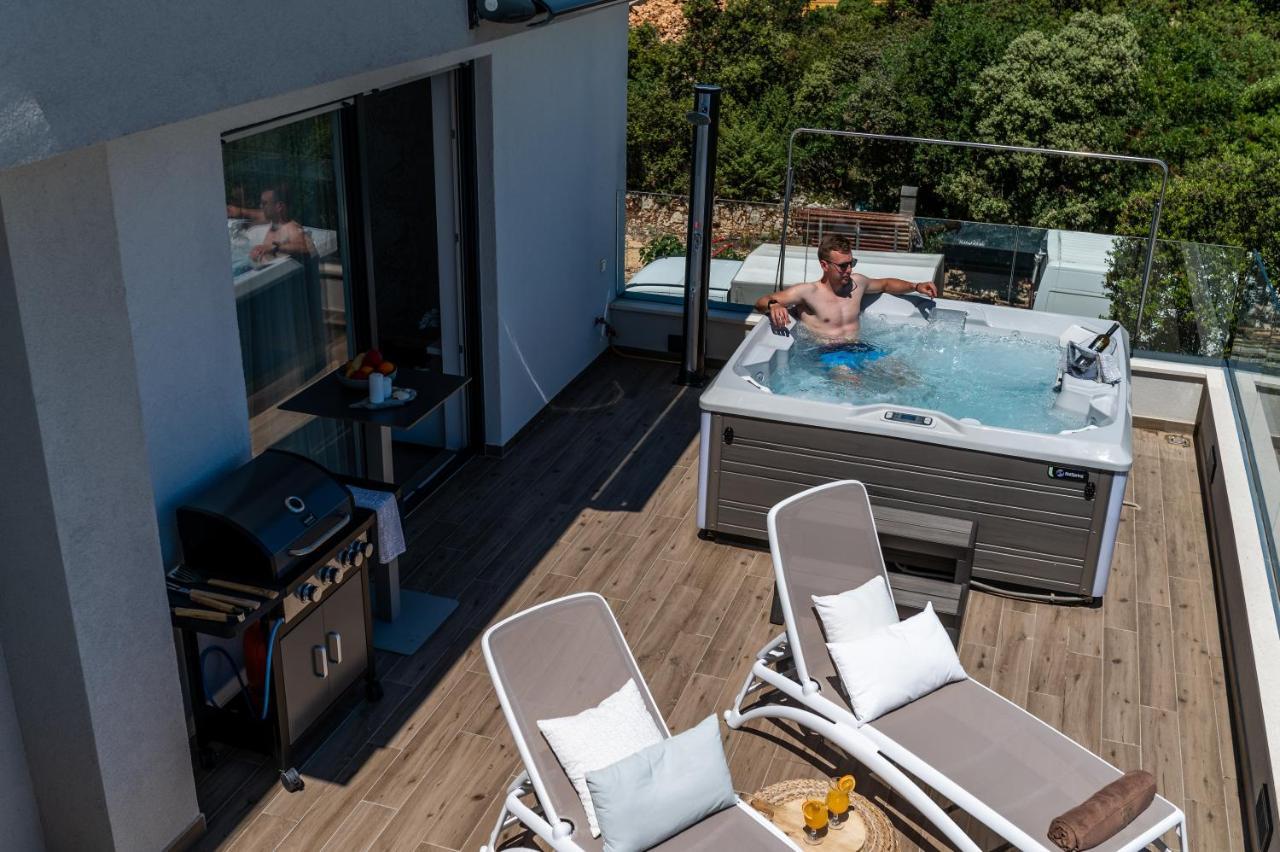 Villa Natura Luxury Apartments Mandre Værelse billede