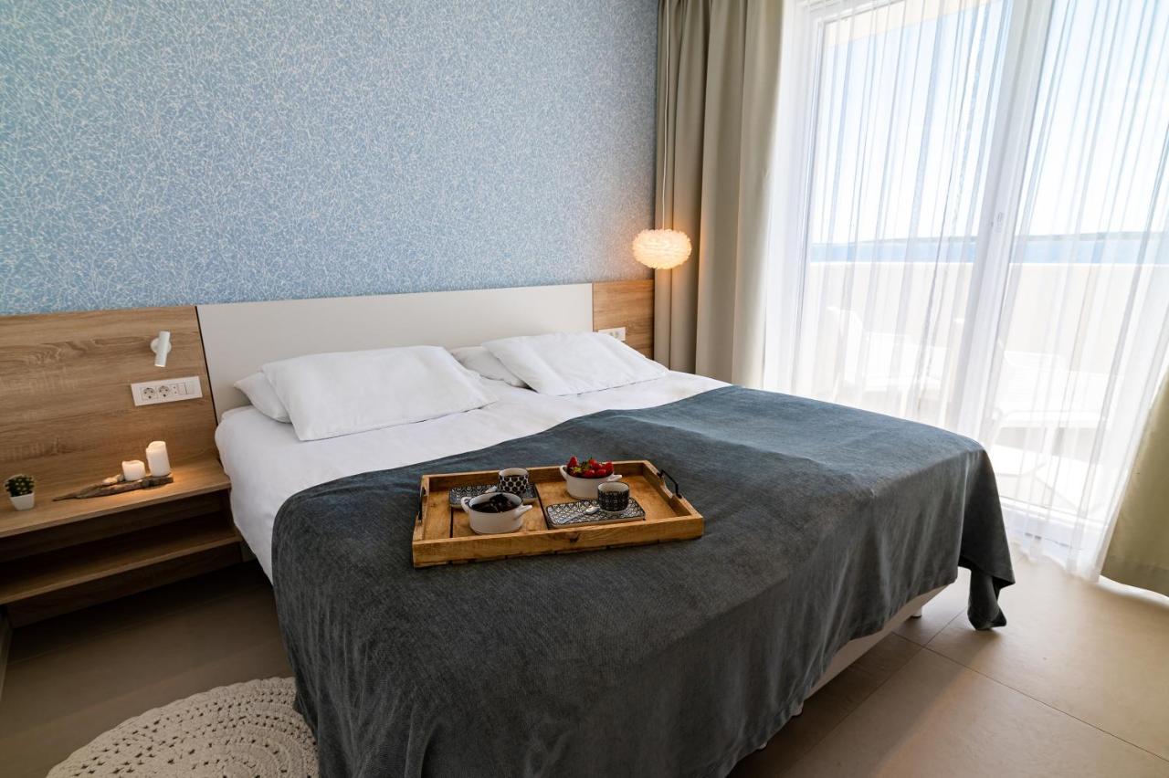Villa Natura Luxury Apartments Mandre Eksteriør billede