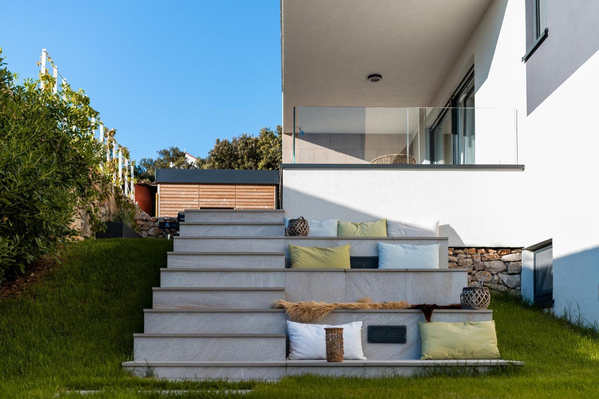 Villa Natura Luxury Apartments Mandre Værelse billede