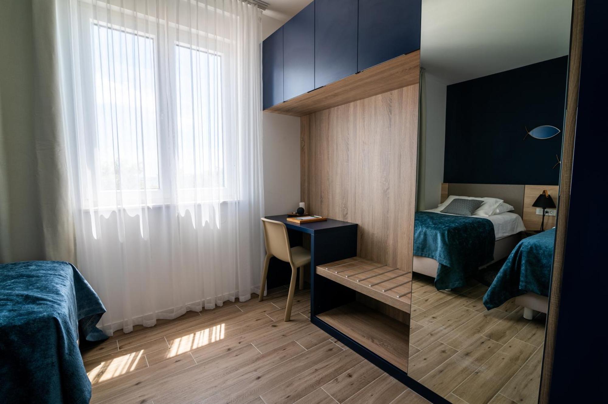 Villa Natura Luxury Apartments Mandre Værelse billede