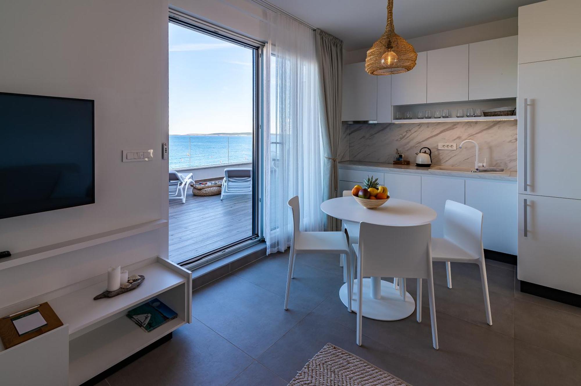 Villa Natura Luxury Apartments Mandre Værelse billede