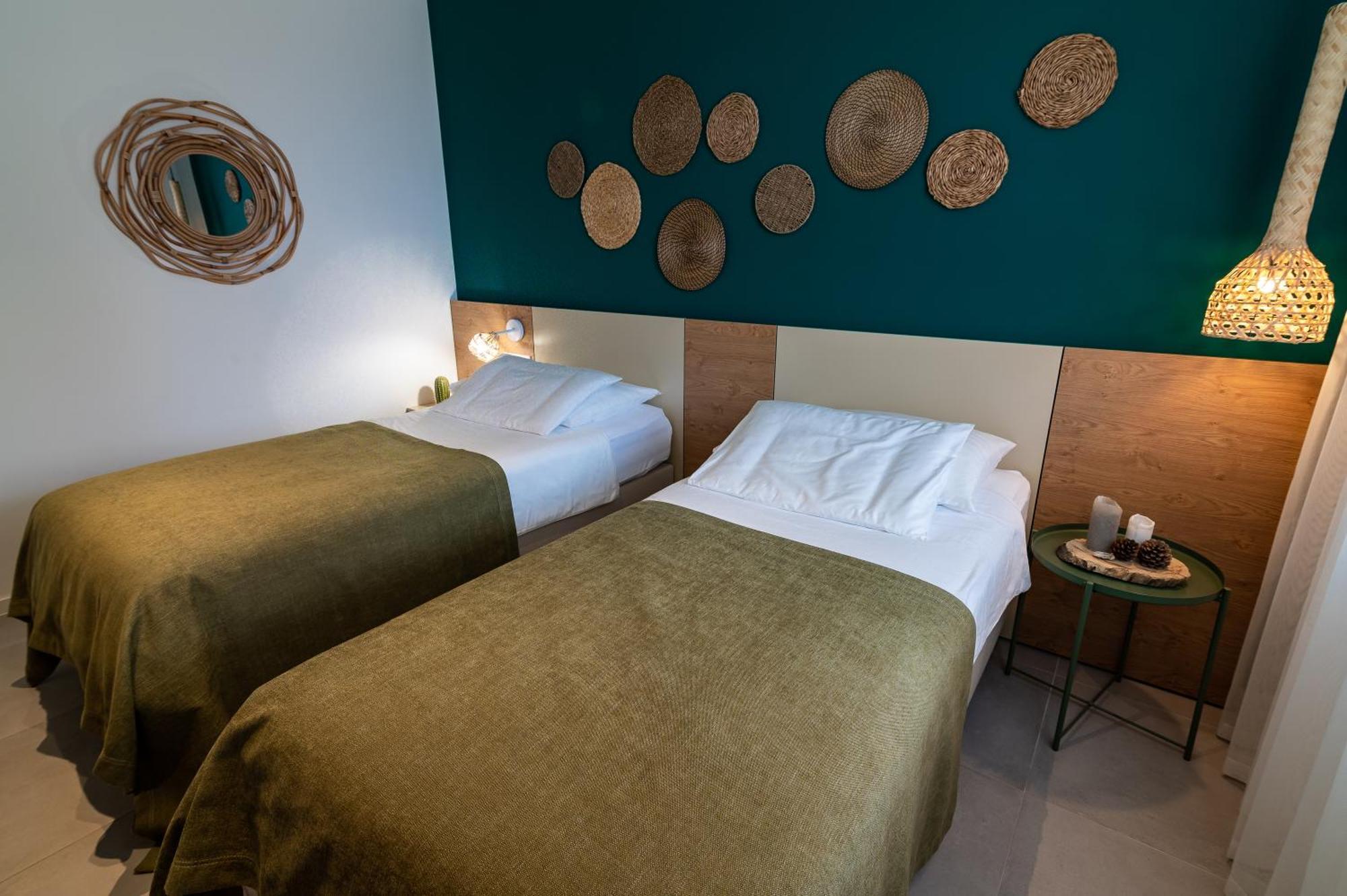 Villa Natura Luxury Apartments Mandre Værelse billede