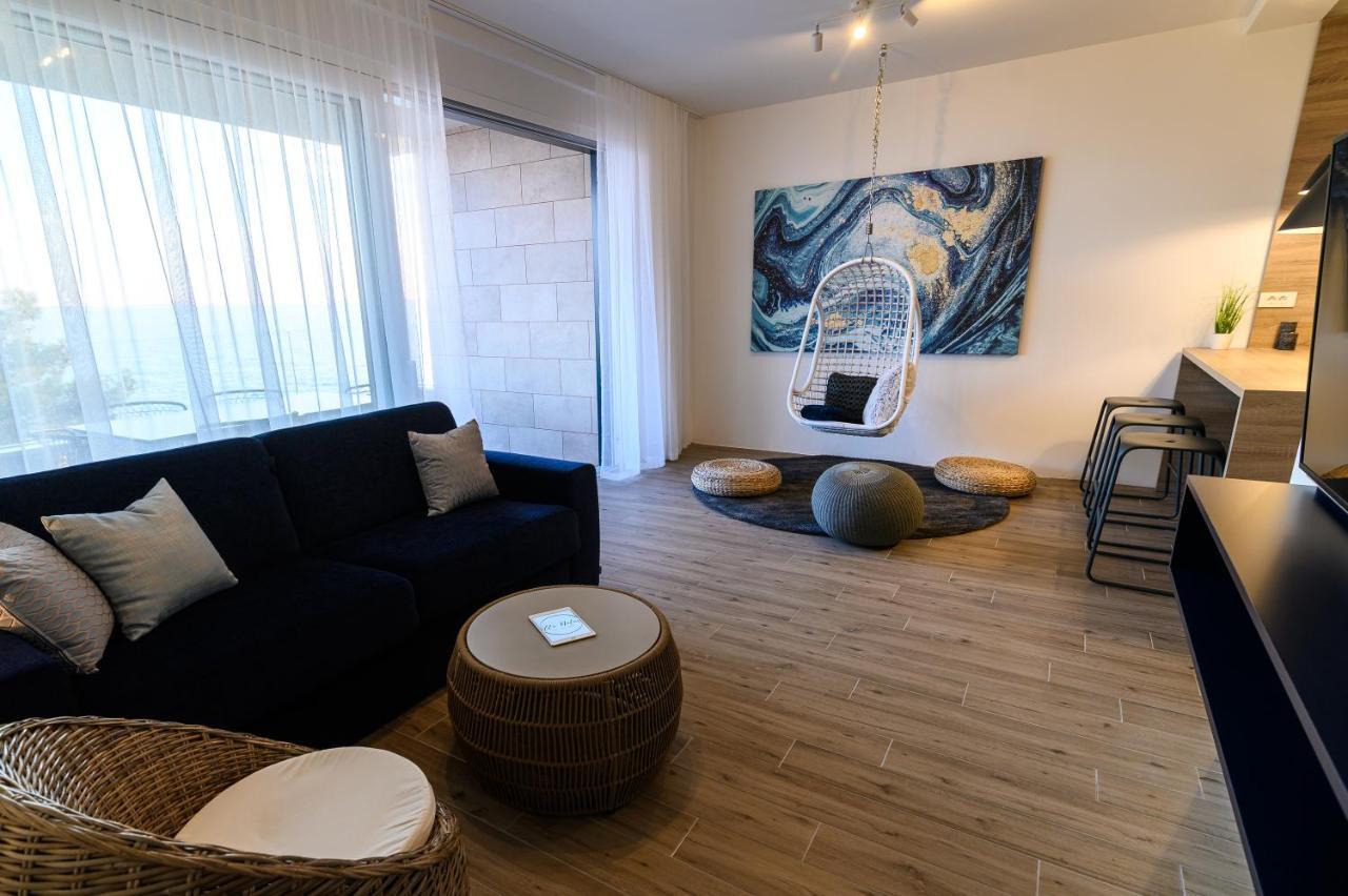 Villa Natura Luxury Apartments Mandre Eksteriør billede